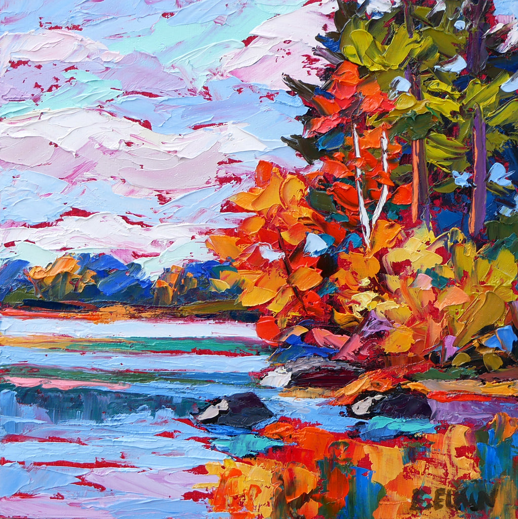 Autumn Reflection