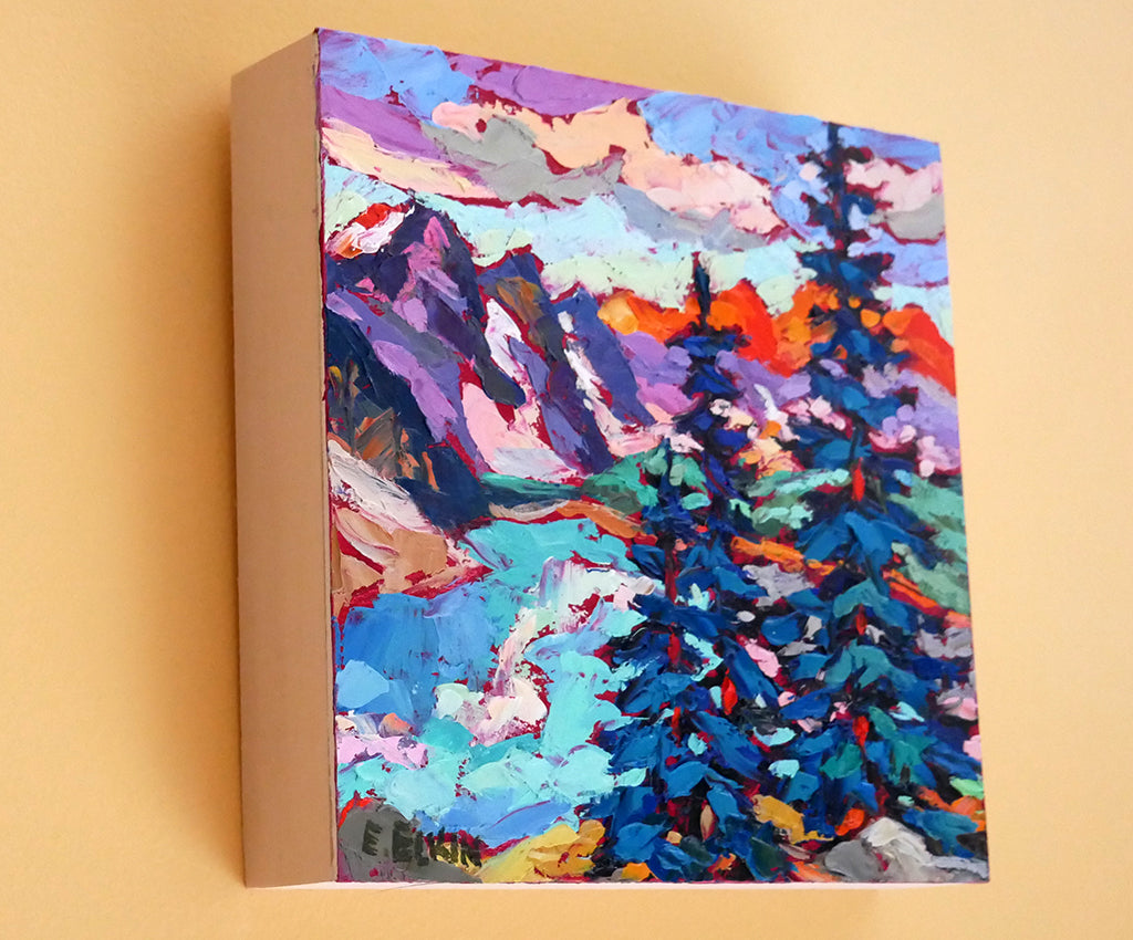 Blue Pines