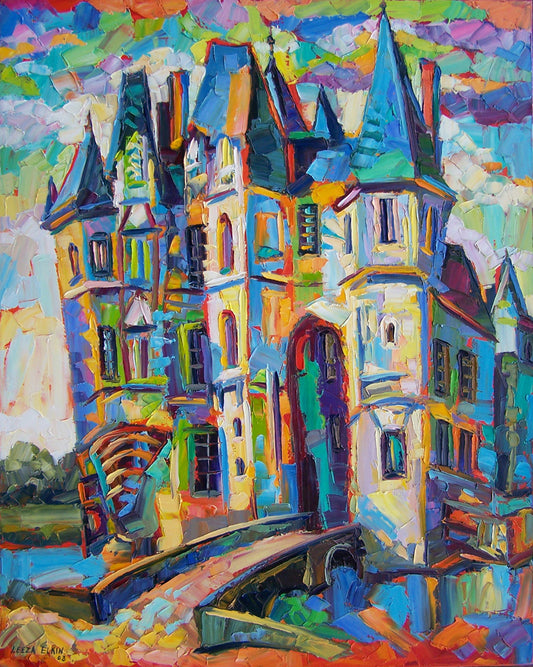 Blue Castle