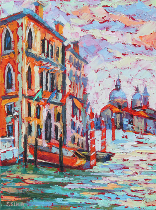 Grand Canal in Venice