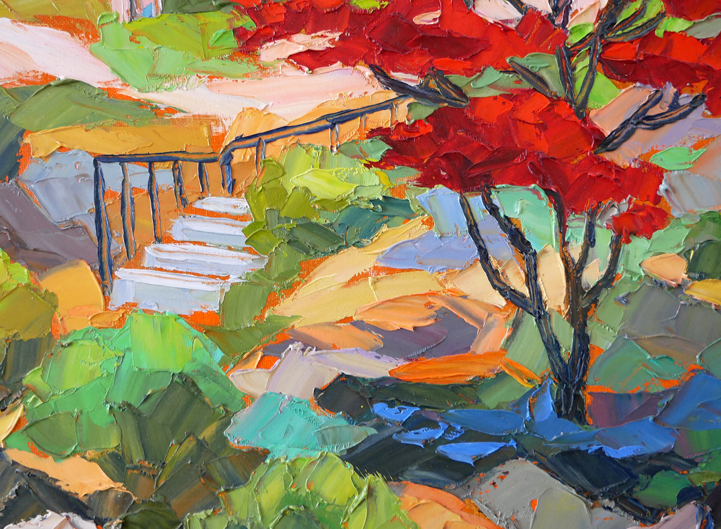 Japanese Trees