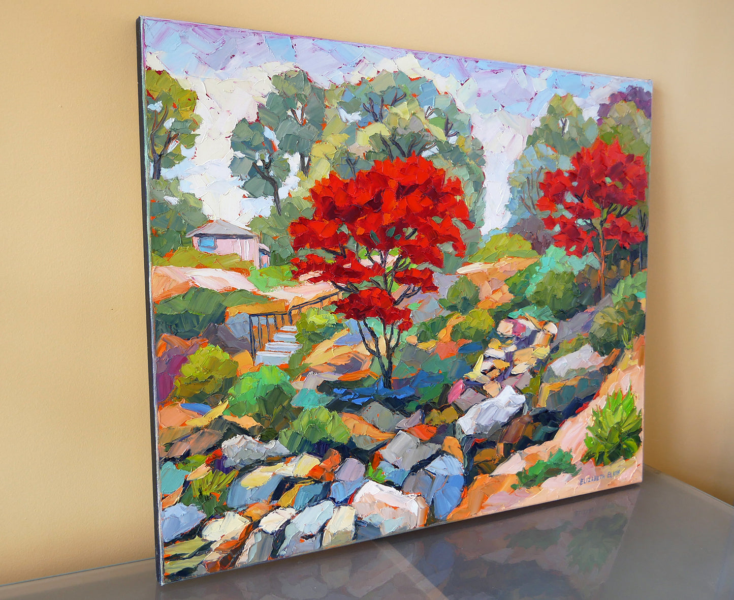 Japanese Trees