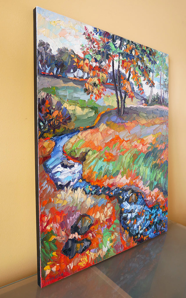 Little Autumn Creek