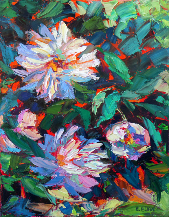 Peonies