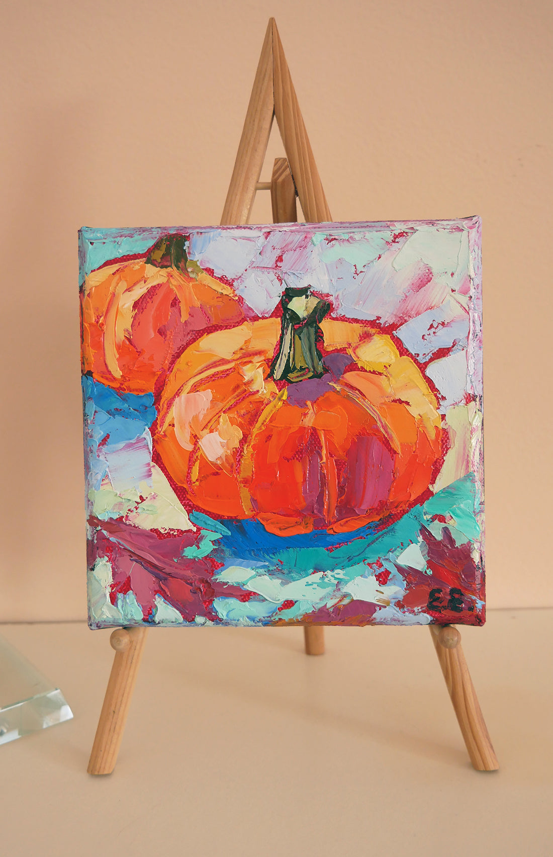Two Pumpkins