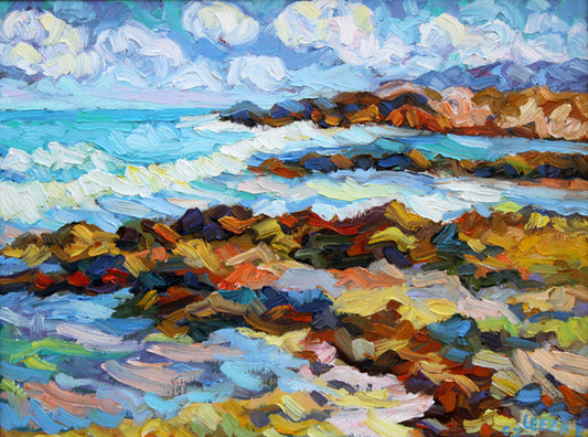 The Windy Clouds