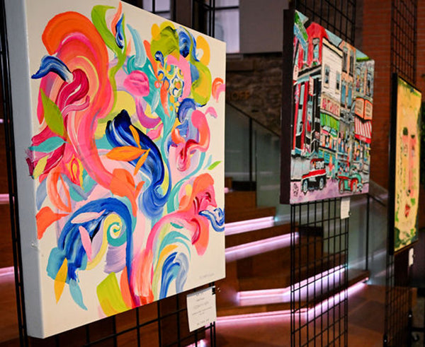 Donation to the Miriam Foundation