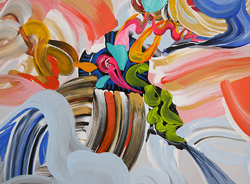 January, news in the art studio