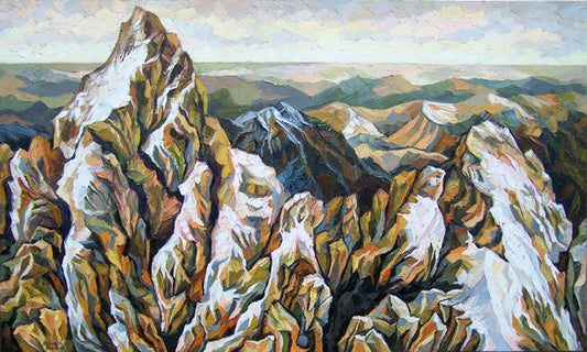 A Note to My U.S. Art Collectors: A Temporary Shipping Update