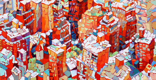 Elizabeth Elkin, Artist of the Month, June 2025